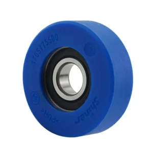 ThyssenKrupp Escalator Step Roller