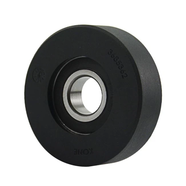 Escalator Step Wheel