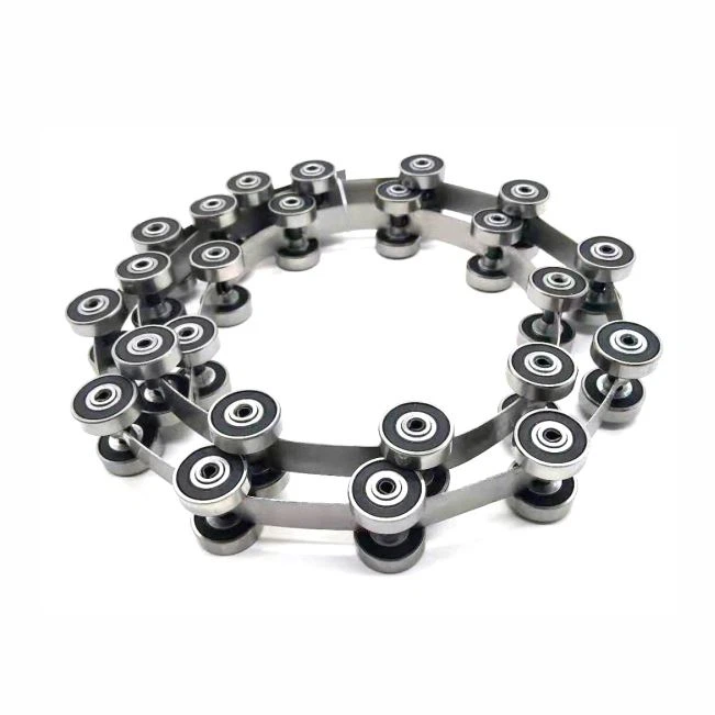 ThyssenKrupp Escalator Rotary Chain