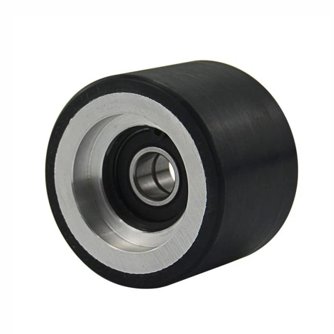 Escalator Pressure Roller