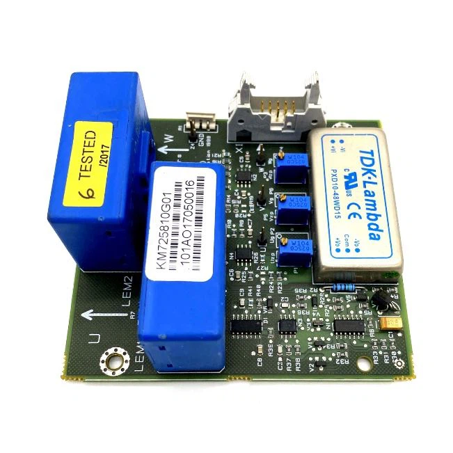 Elevator V3F25 Inverter A3 Board KM725810G01