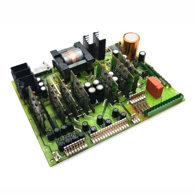 Elevator V3F Inverter Drive Board KM504268G01