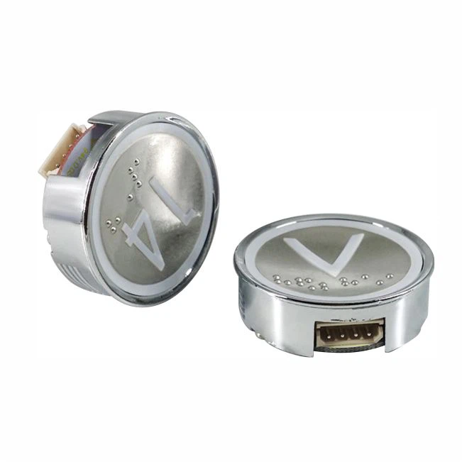 Hyundai Elevator Push Button HD60-1