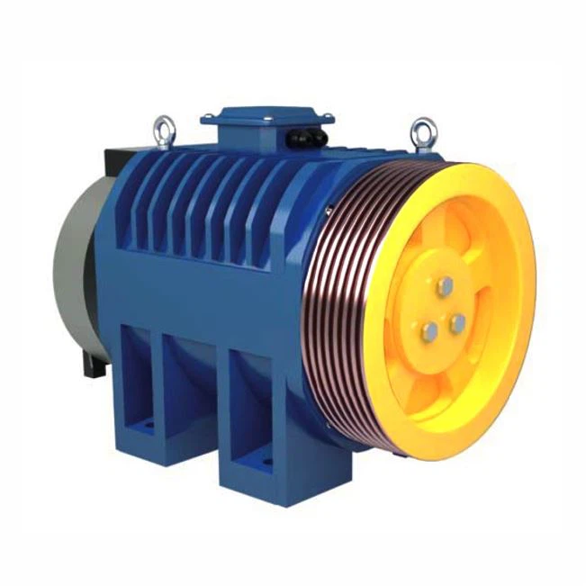 MONADRIVE Elevator Traction Machine MONA320
