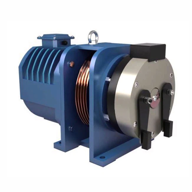 MONADRIVE Elevator Traction Machine MONA320A