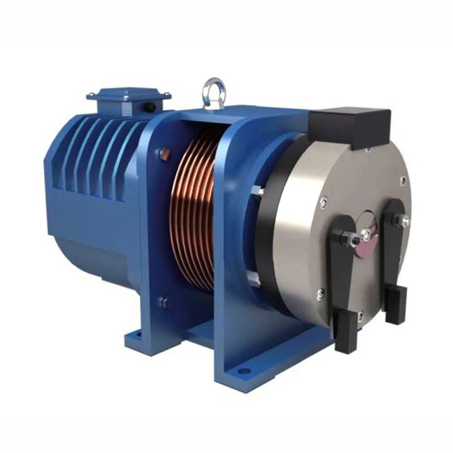 MONADRIVE Elevator Traction Machine MONA320B